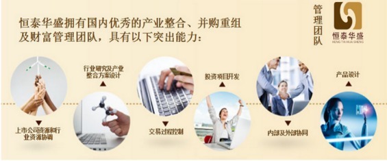 投資戰(zhàn)略新趨勢 恒泰華盛構(gòu)建新興產(chǎn)業(yè)投資生態(tài)圈